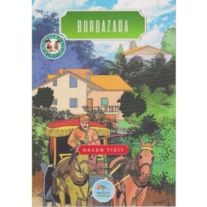 4. Sınıf Okuma Dizisi: Burgazada
