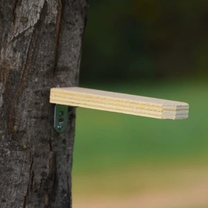 Ahşap Güvercin Tüneği 14 cm - 10 Adet | Güvercin Yuvası İçin Uygun, Dayanıklı, Konforlu Tünekler, Doğal Ahşap Malzeme