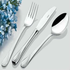 İnter Çelik Bahar Modl12 Adet Yemek Kaşığı Takımı