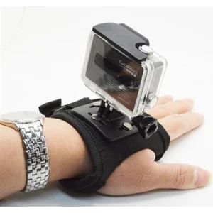 Gopro Hero 2 3 3+ 4 Eldiven Tipi Bileklik Bağlantısı (Büyük)