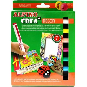 Crea Decor 7 Renk