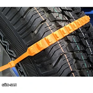 PLASTİK KAR PALETİ ( CIRT KELEPÇELİ YOL TUTUŞ APARATI)