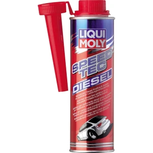 Liqui Moly Dizel Yakıt Katkısı Speed Tec 250 ml