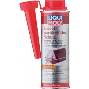 Liqui Moly Dizel Partikül Filtresi Koruyucu 250 ml