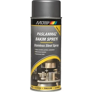 Paslanmaz Bakım Spreyi 400 ml