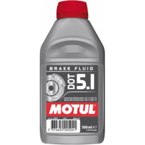Dot 5.1 Break Fluid Fren Hidrolik Yağı 500 ml