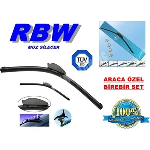 Nissan Qashqai Muz Silecek 2'li Takım