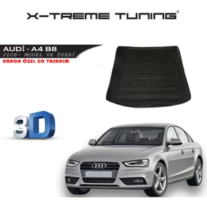Xt Audi A4 B8 Bagaj Havuzu