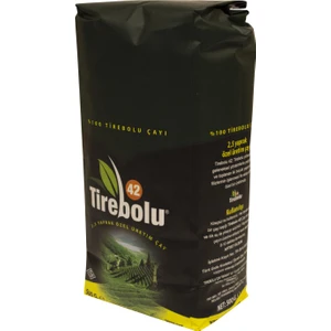 Tirebolu 42 Özel Üretim Siyah Çay 500 Gr