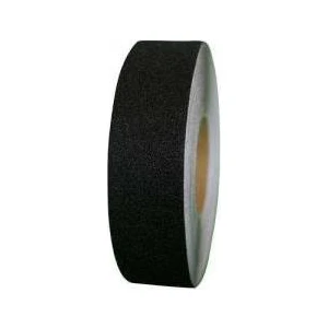 Bant Marketim Siyah Merdiven Ve Zemin Kaydırmaz Kaymaz Bant 25Mm X 25Mt