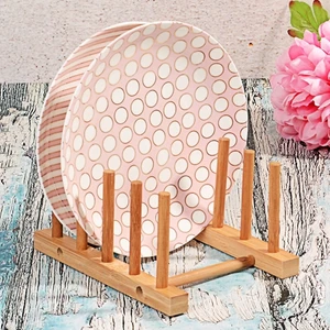 Royal Windsor Bambu 4 Bölmeli Tabaklık