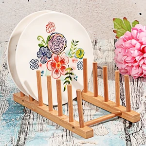 Royal Windsor Bambu 6 Bölmeli Tabaklık