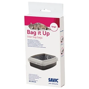 Bag It Up Jumbo Kedi Kum Poşeti