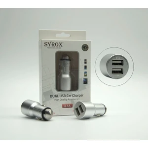 3.1 Mah Çift Girişli Araç Şarj Başlığı