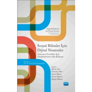Sosyal Bilimler İçin Dijital Yöntemler