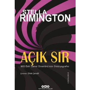 Açık Sır - Stella Rimington