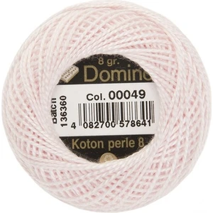 Domino Koton Perle No:8 Nakış İpi 00049