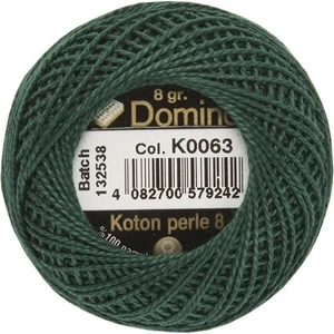 Domino Koton Perle No:8 Nakış İpi 00063