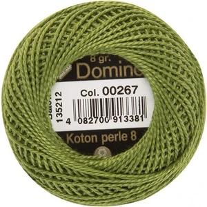 Domino Koton Perle No:8 Nakış İpi 00267