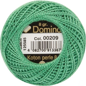 Domino Koton Perle No:8 Nakış İpi 00209