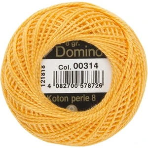 Domino Koton Perle No:8 Nakış İpi 00314