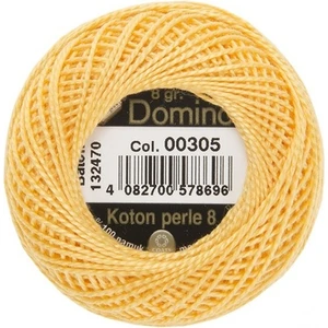 Domino Koton Perle No:8 Nakış İpi 00305