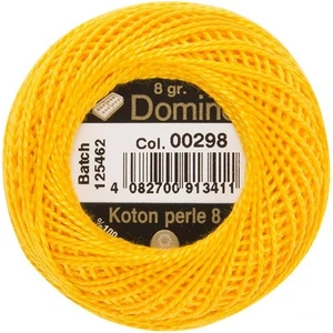 Domino Koton Perle No:8 Nakış İpi 00298