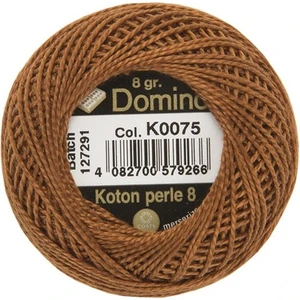 Domino Koton Perle No:8 Nakış İpi 00075