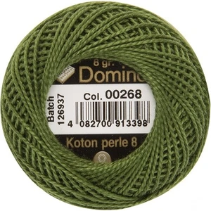 Domino Koton Perle No:8 Nakış İpi 00268
