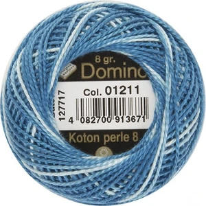 Domino Koton Perle No:8 Nakış İpi 01211