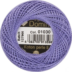 Domino Koton Perle No:8 Nakış İpi 01030