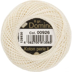 Domino Koton Perle No:8 Nakış İpi 00926