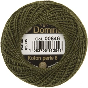 Domino Koton Perle No:8 Nakış İpi 00846