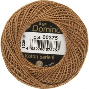 Domino Koton Perle No:8 Nakış İpi 00375