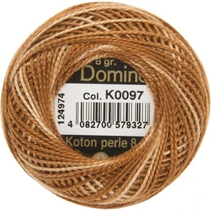 Domino Koton Perle No:8 Nakış İpi K0097
