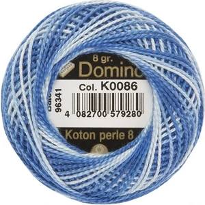 Domino Koton Perle No:8 Nakış İpi K0086