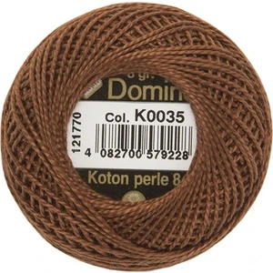 Domino Koton Perle No:8 Nakış İpi K0035