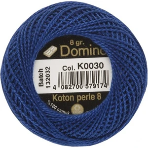 Domino Koton Perle No:8 Nakış İpi K0030