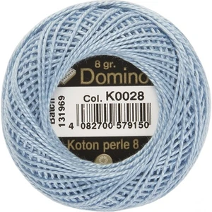 Domino Koton Perle No:8 Nakış İpi K0028