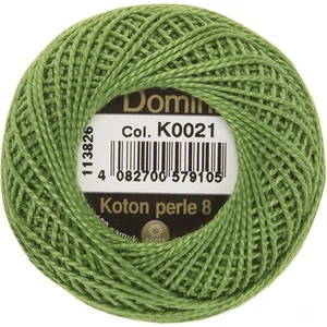 Domino Koton Perle No:8 Nakış İpi K0021