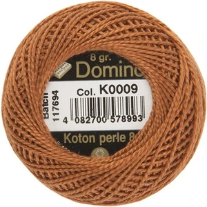 Domino Koton Perle No:8 Nakış İpi K0009