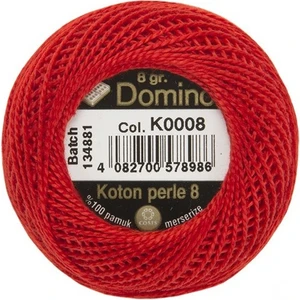 Domino Koton Perle No:8 Nakış İpi K0008