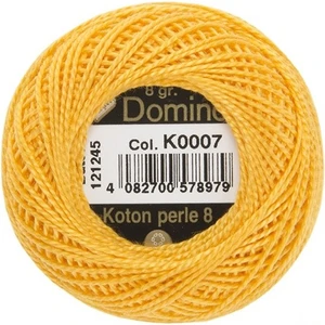Domino Koton Perle No:8 Nakış İpi K0007