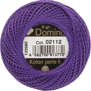 Domino Koton Perle No:8 Nakış İpi 02112