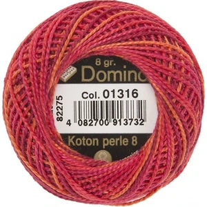 Domino Koton Perle No:8 Nakış İpi 01316