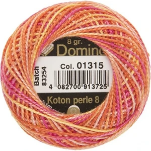 Domino Koton Perle No:8 Nakış İpi 01315