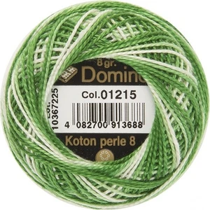 Domino Koton Perle No:8 Nakış İpi 01215