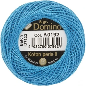 Domino Koton Perle No:8 Nakış İpi K0192