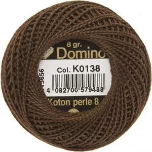 Domino Koton Perle No:8 Nakış İpi K0138