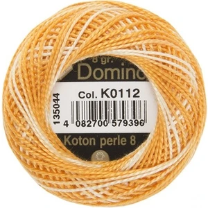Domino Koton Perle No:8 Nakış İpi K0112